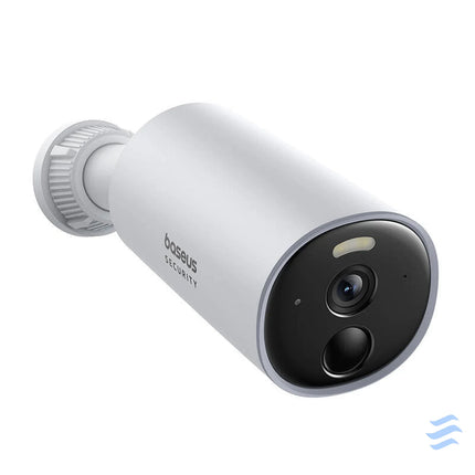 Baseus B1 2k Outdoor Camera (White) IP cameras