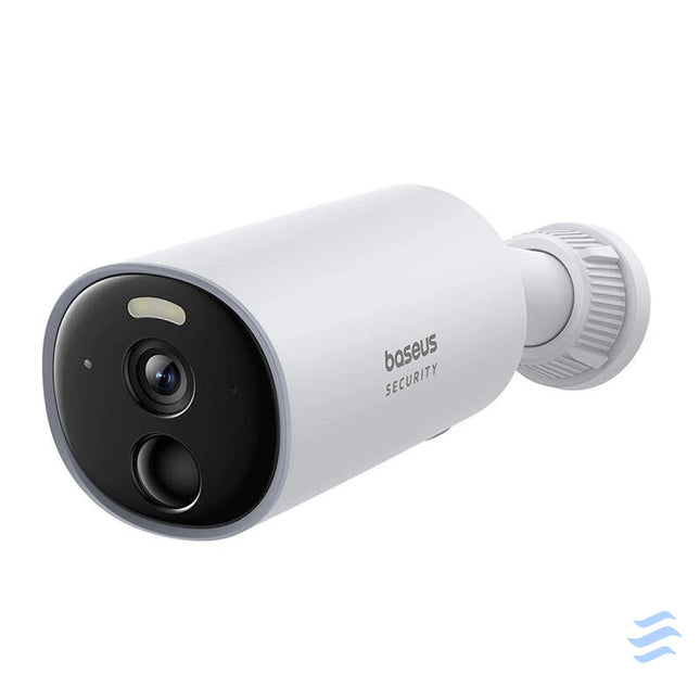 Baseus B1 2k Outdoor Camera (White) IP cameras