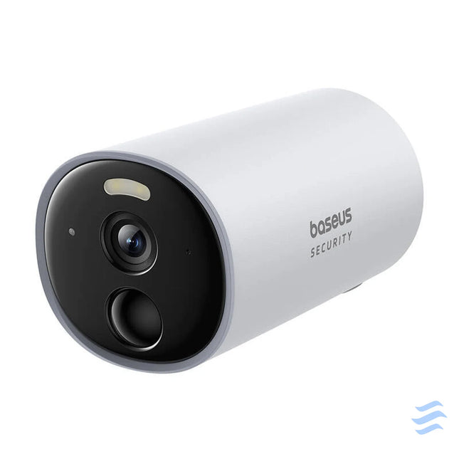 Baseus B1 2k Outdoor Camera (White) IP cameras