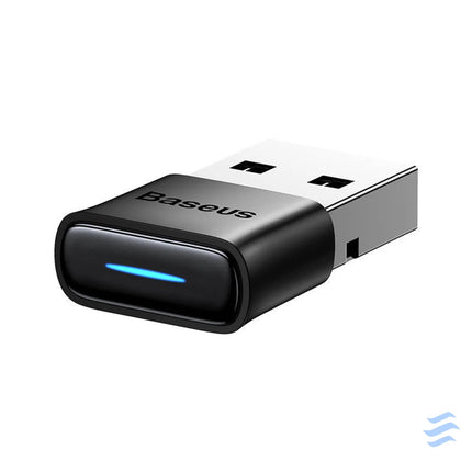 Baseus BA04 Bluetooth Adapter 5.1 (black) Adapters connectors and converters