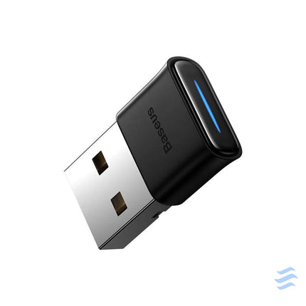 Baseus BA04 Bluetooth Adapter 5.1 (black) Adapters connectors and converters