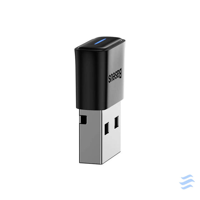 Baseus BA04 Bluetooth Adapter 5.1 (black) Adapters connectors and converters
