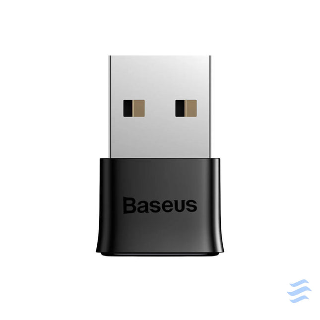 Baseus BA04 Bluetooth Adapter 5.1 (black) Adapters connectors and converters