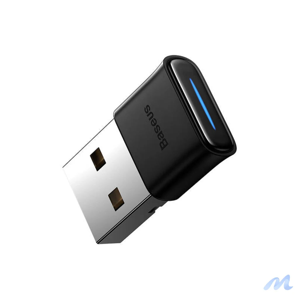 Baseus BA04 Bluetooth Adapter 5.1 (black)