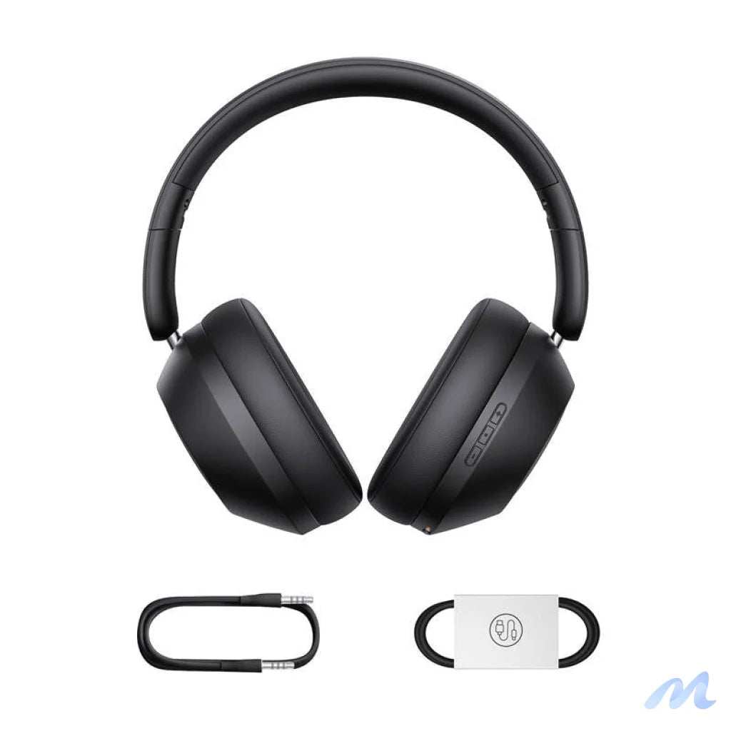 Baseus Bass 30 Max Wireless Headphones (black)
