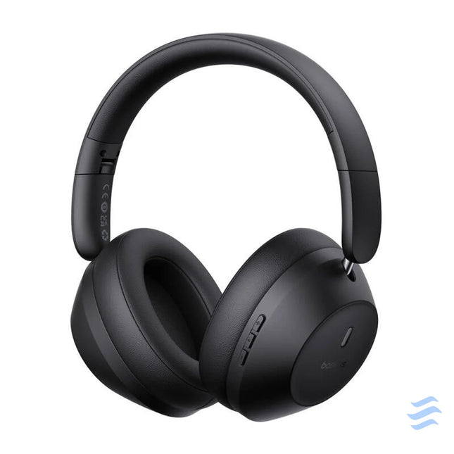 Baseus Bass 30 Max Wireless Headphones (black) Over ear