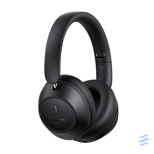 Baseus Bass 30 Max Wireless Headphones (black) Over ear