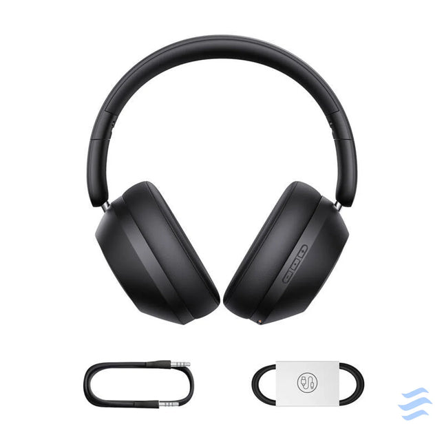 Baseus Bass 30 Max Wireless Headphones (black) Over ear