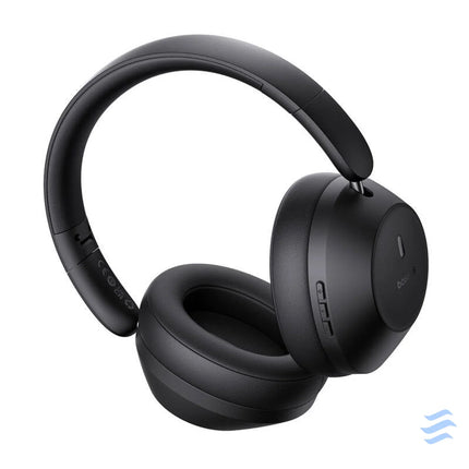 Baseus Bass 30 Max Wireless Headphones (black) Over ear