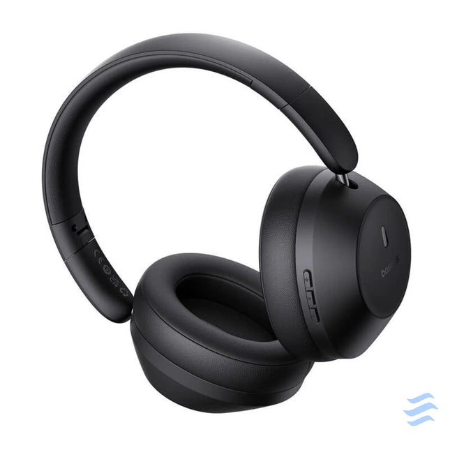 Baseus Bass 30 Max Wireless Headphones (black) Over ear