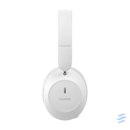 Baseus Bass 30 Max Wireless Headphones (white) Over ear