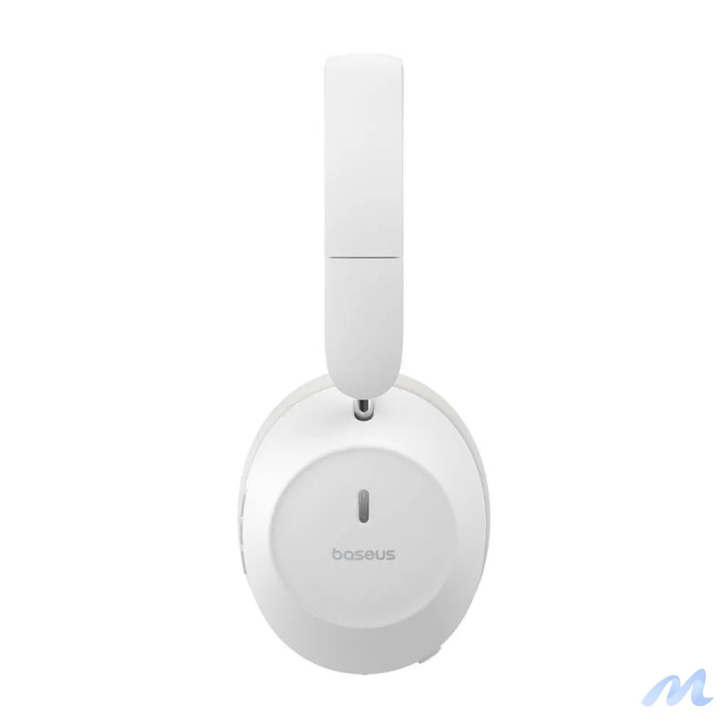 Baseus Bass 30 Max Wireless Headphones (white)