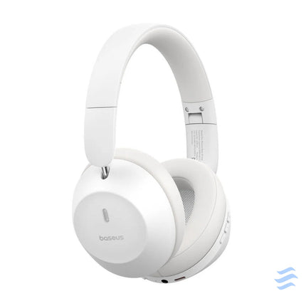 Baseus Bass 30 Max Wireless Headphones (white) Over ear