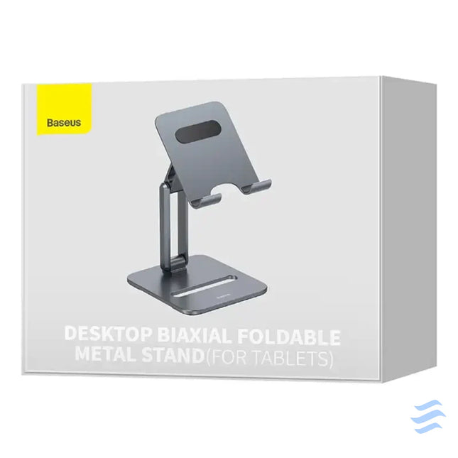 Baseus Biaxial stand holder for tablet (gray) Bases and stands