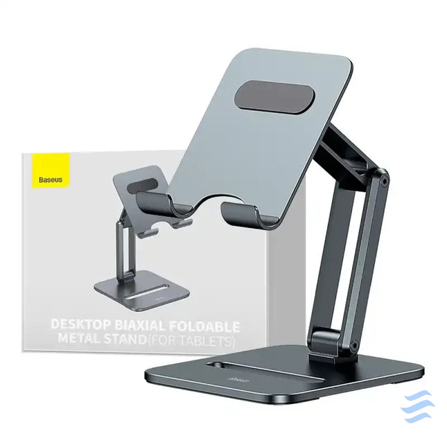 Baseus Biaxial stand holder for tablet (gray) Bases and stands