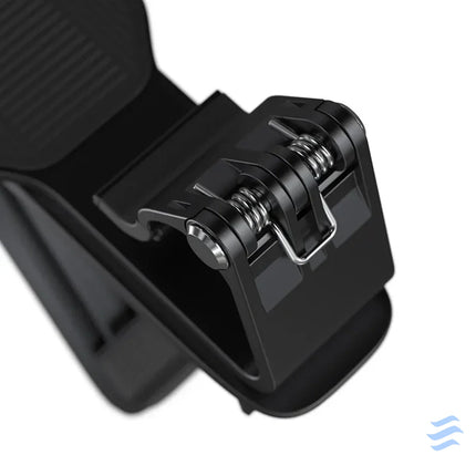 Baseus Big Mouth Pro car holder (black) Phone holders