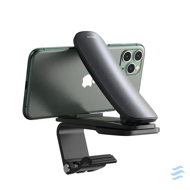 Baseus Big Mouth Pro car holder (black) Phone holders