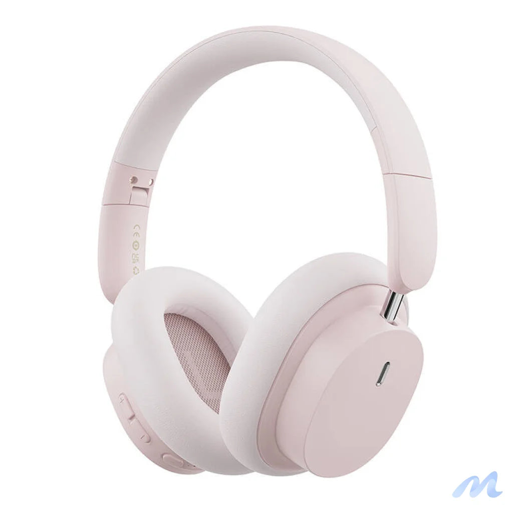 Baseus Bowie D05 Wireless Headphones Bluetooth 5.2 (golden rose)