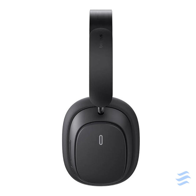 Baseus Bowie H1 Wireless Headphones Bluetooth 5.2 (black) Over ear