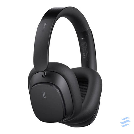 Baseus Bowie H1 Wireless Headphones Bluetooth 5.2 (black) Over ear