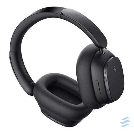 Baseus Bowie H1 Wireless Headphones Bluetooth 5.2 (black) Over ear
