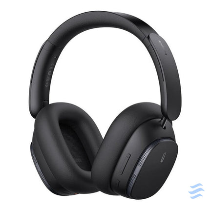Baseus Bowie H1 Wireless Headphones Bluetooth 5.2 (black) Over ear
