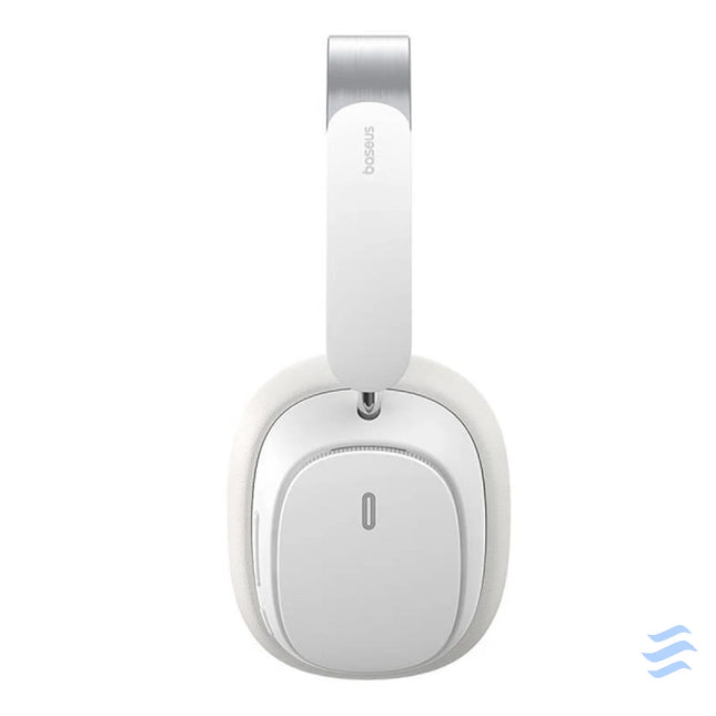 Baseus Bowie H1 Wireless Headphones Bluetooth 5.2 (white) Over ear
