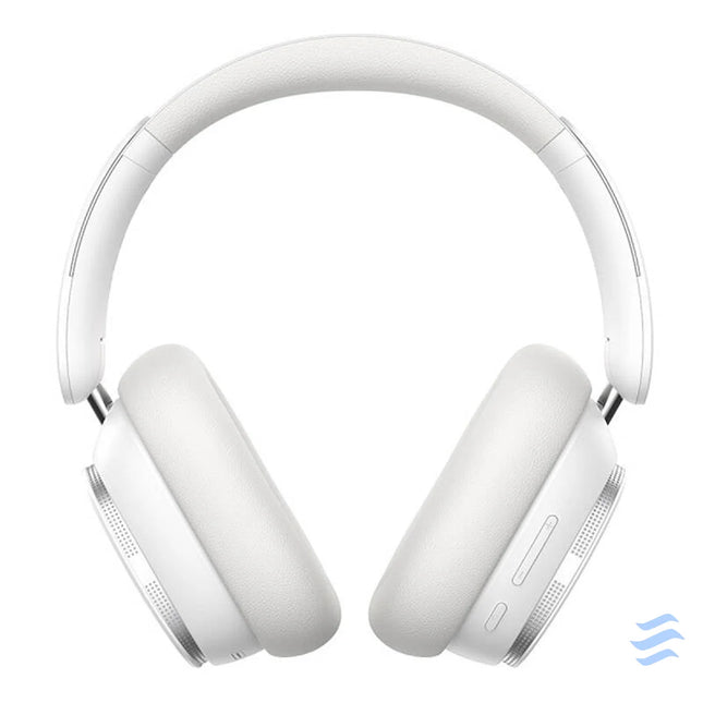 Baseus Bowie H1 Wireless Headphones Bluetooth 5.2 (white) Over ear