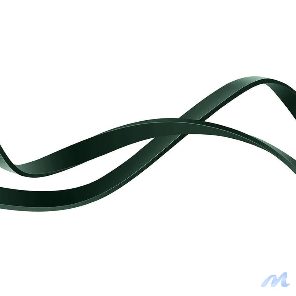 Baseus Bright Mirror 3, USB 3-in-1 cable for micro USB / USB-C / Lightning 66W / 2A 1.1m (Green)