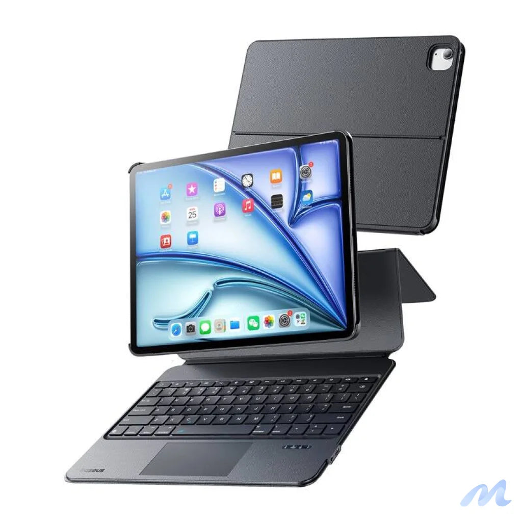 Baseus Brilliance 2 keyboard case for Ipad Pro 12.9" (black)