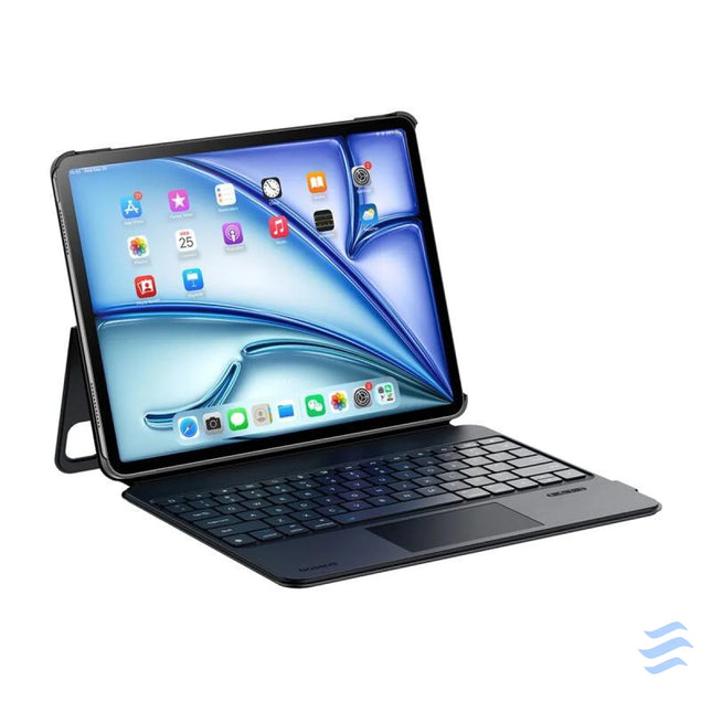 Baseus Brilliance 2 keyboard case for Ipad Pro 12.9’’ (black) Protective cases for tablets