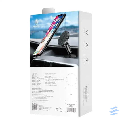 Baseus Bullet Magnetic Car Mount (Black) Phone holders