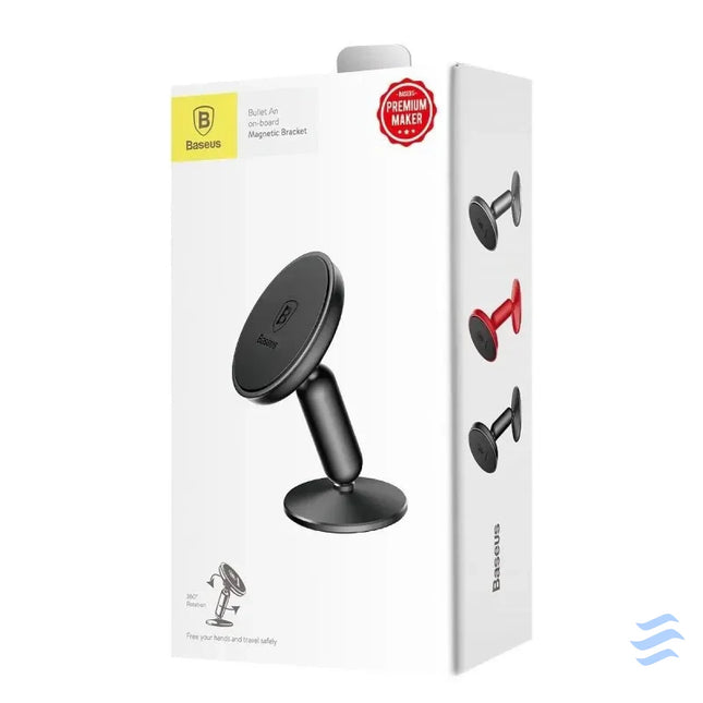 Baseus Bullet Magnetic Car Mount (Black) Phone holders
