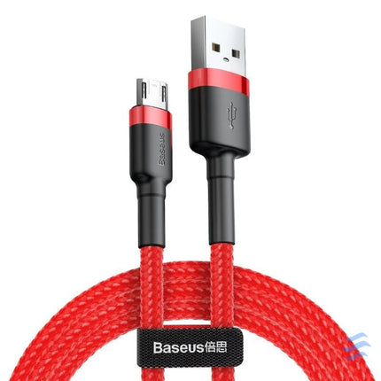 Baseus Cafule Micro USB cable 2.4A 1m (Red) USB to Micro USB
