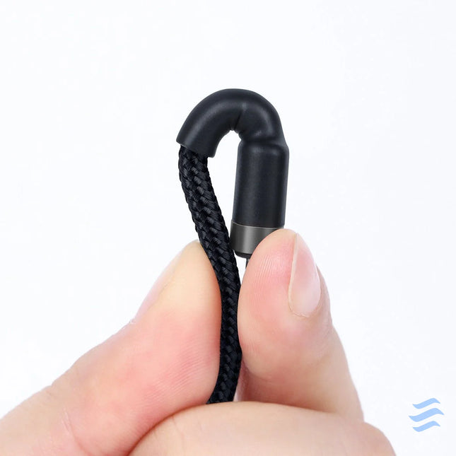 Baseus Cafule PD2.0 60W flash charging USB For Type C cable (20V 3A) 2m Gray + Black USB C to USB C