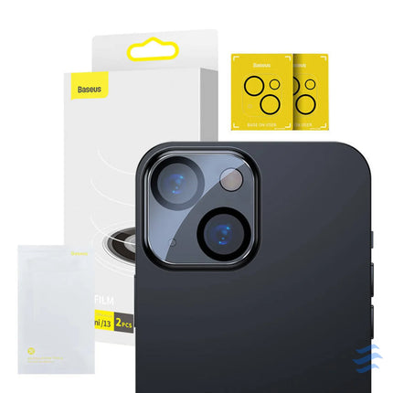 Baseus Camera Lens Film for iPhone 13/13 Mini (2pcs) For smartphones