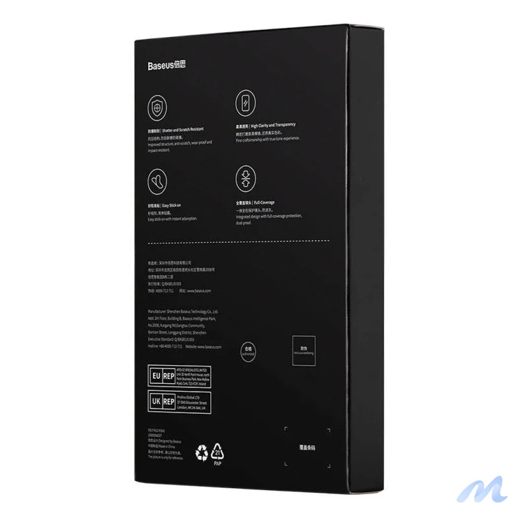 Baseus Camera Lens Film for iPhone 13/13 Mini