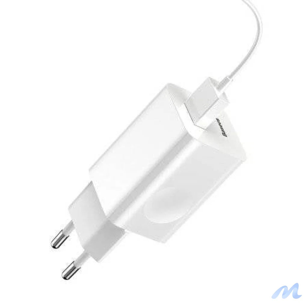 Baseus Charging Quick Charger USB 3.0 - White