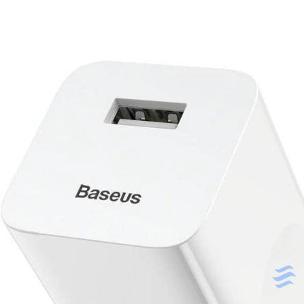 Baseus Charging Quick Charger USB 3.0 White mains chargers