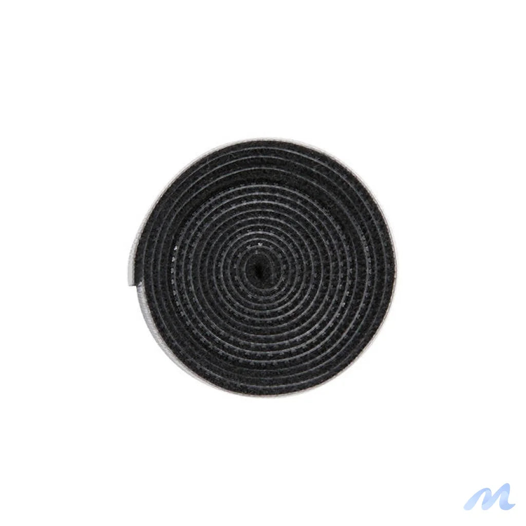 Baseus Colourful Circle Velcro Straps 1m Black