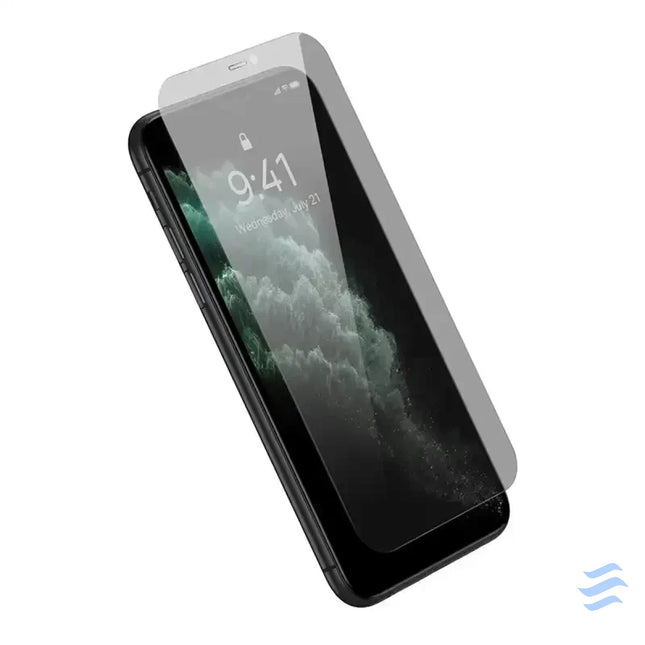 Baseus Crystal Privacy Protection Tempered Glass 0.3mm for iPhone X/XS For smartphones