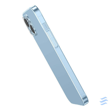 Baseus Crystal Series Case for iPhone 14 Plus + tempered glass Protective cases for smartphones
