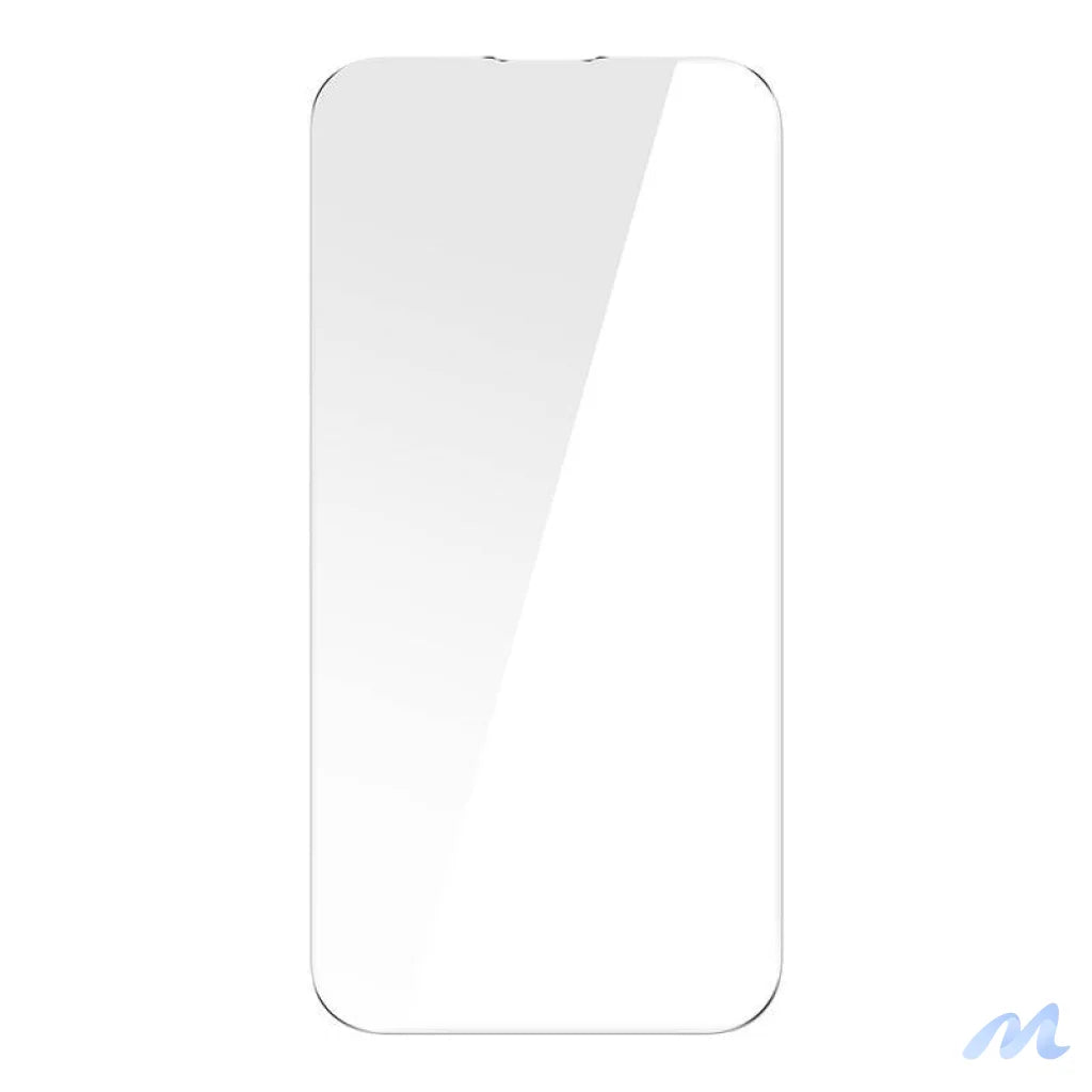 Baseus Crystal Tempered Glass 0.3mm for iPhone 14 Plus/13 Pro Max (2pcs)