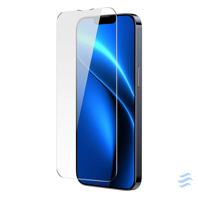 Baseus Crystal Tempered Glass 0.3mm for iPhone 14 Plus/13 Pro Max (2pcs) For smartphones
