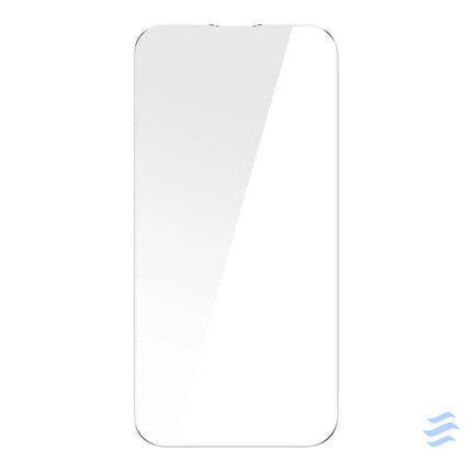 Baseus Crystal Tempered Glass 0.3mm for iPhone 14 Plus/13 Pro Max (2pcs) For smartphones