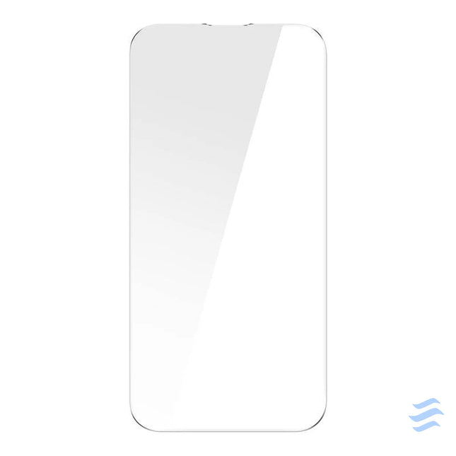 Baseus Crystal Tempered Glass 0.3mm for iPhone 14 Plus/13 Pro Max (2pcs) For smartphones