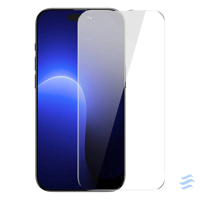 Baseus Crystal Tempered Glass 0.3mm for iPhone 14 Pro (2pcs) For smartphones