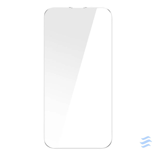 Baseus Crystal Tempered Glass 0.3mm for iPhone 14 Pro (2pcs) For smartphones