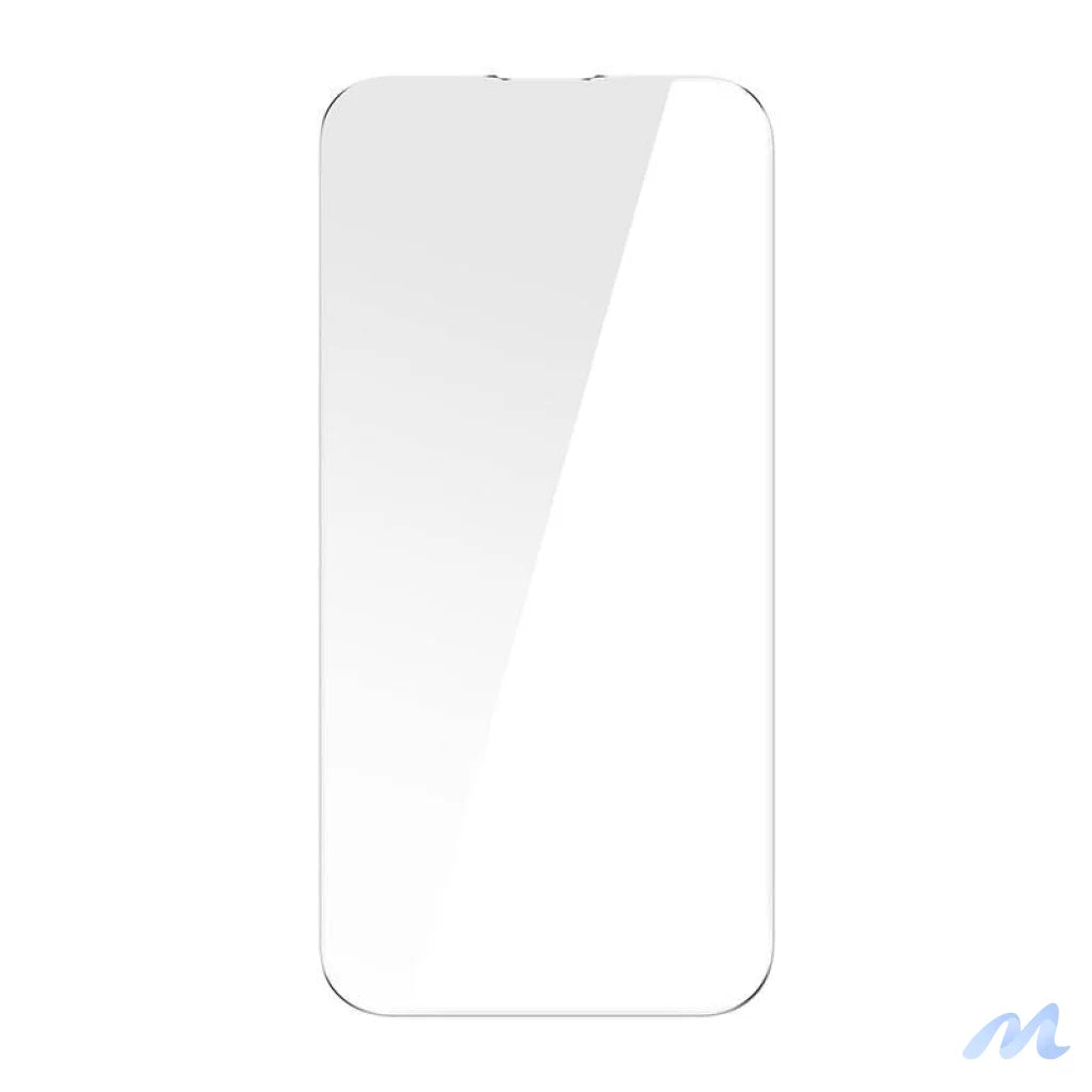 Baseus Crystal Tempered Glass 0.3mm for iPhone 14 Pro Max (2pcs)