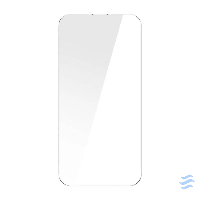 Baseus Crystal Tempered Glass 0.3mm for iPhone 14 Pro Max (2pcs) For smartphones
